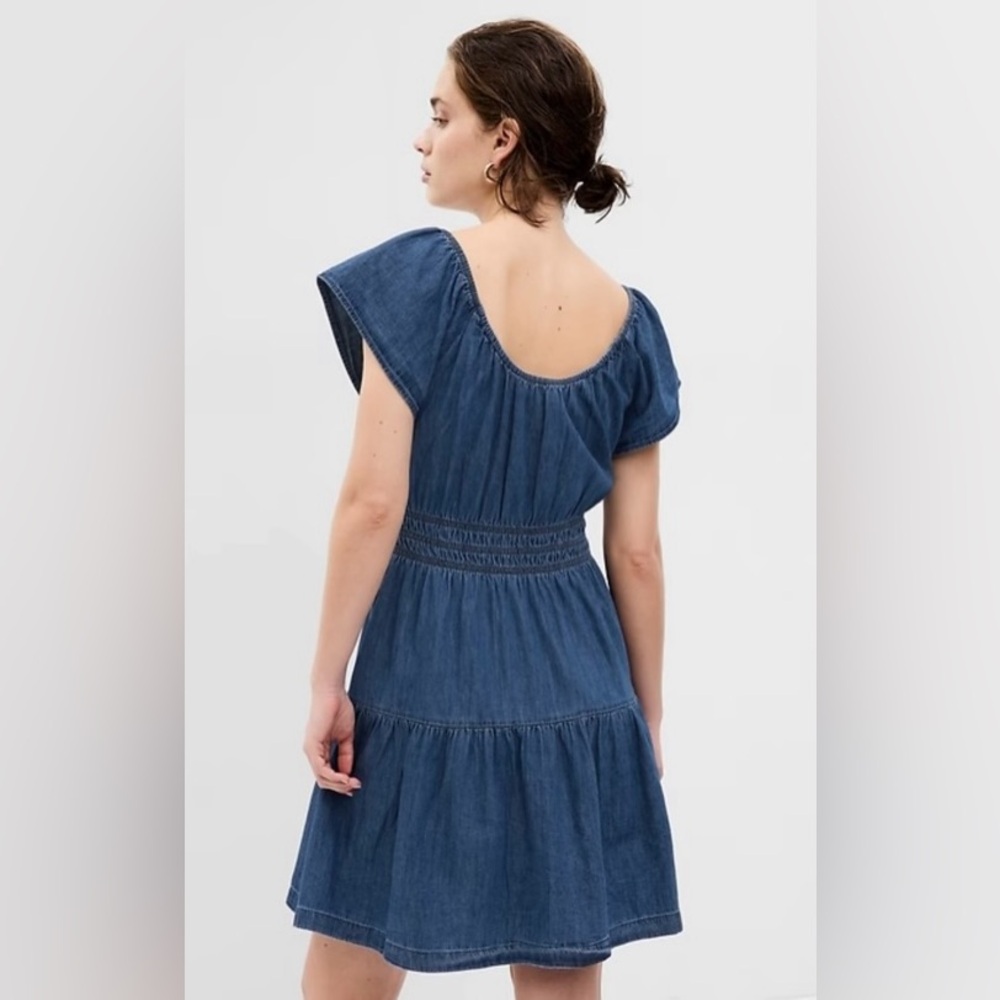 Gap Denim Dress